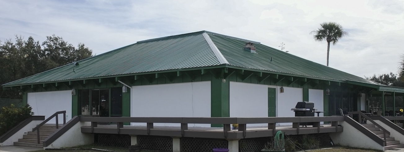 Trailside Tennis Club — After renovation