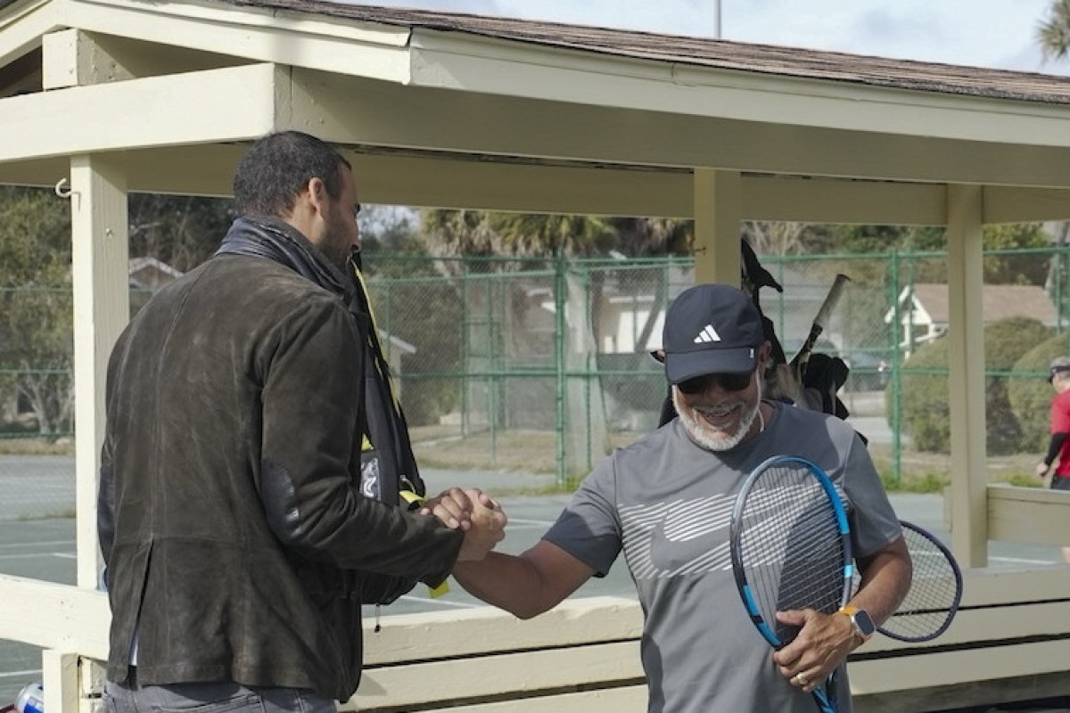 Tennis at Trailside Tennis Club